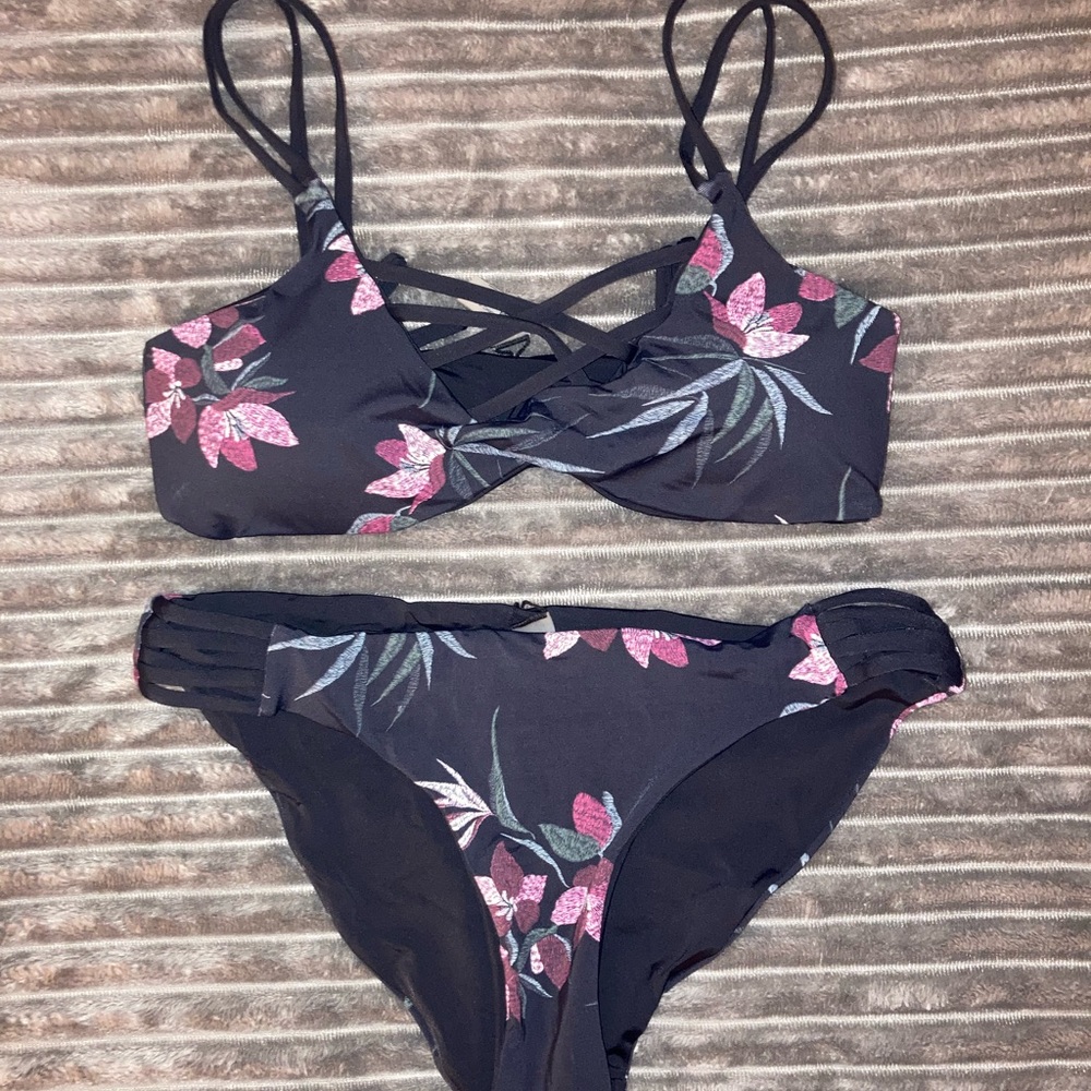 TiniBikini floral bikini set